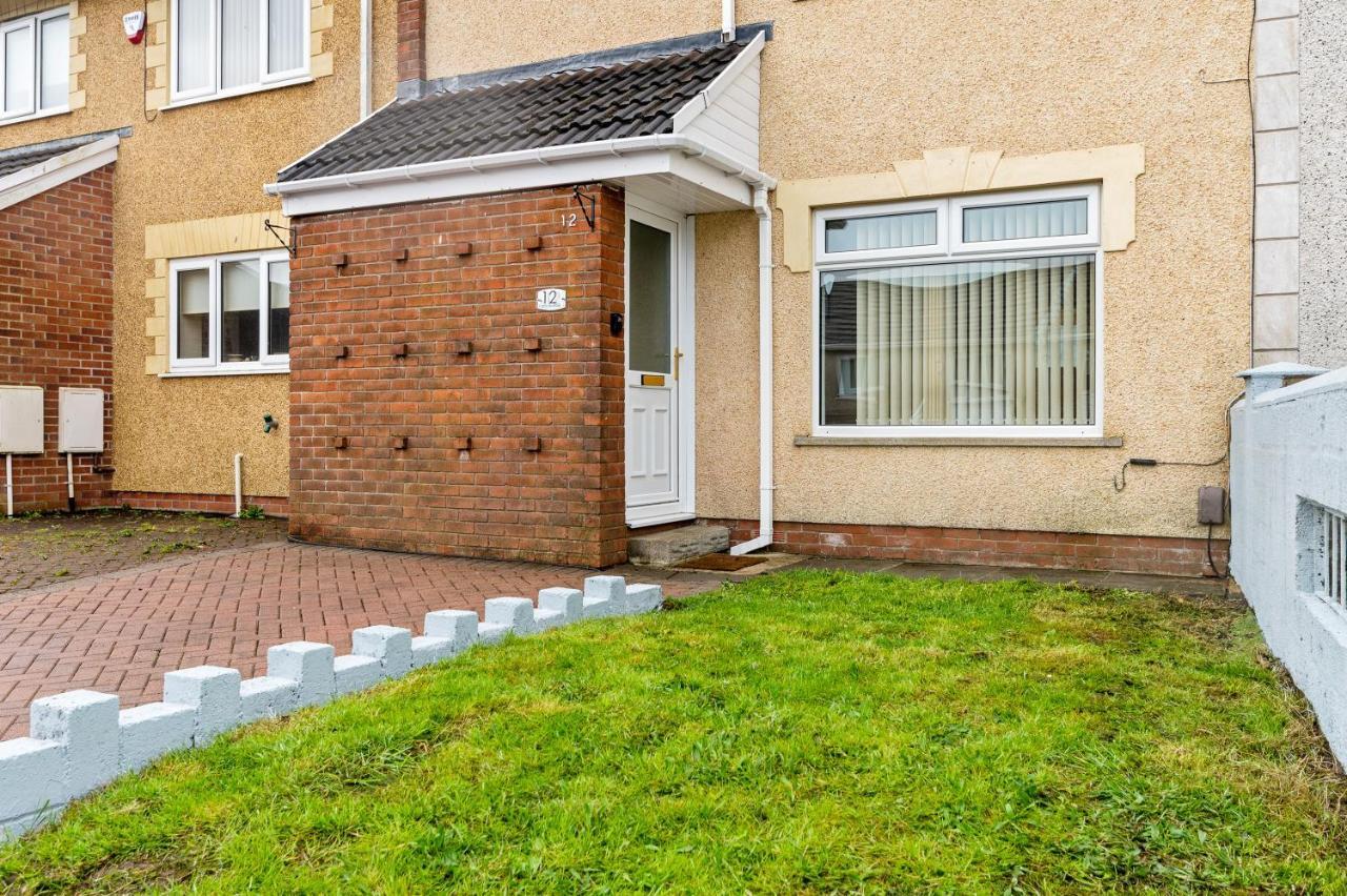 Off Road Parking, Garden, Tv'S In Bedrooms Morriston Exterior foto